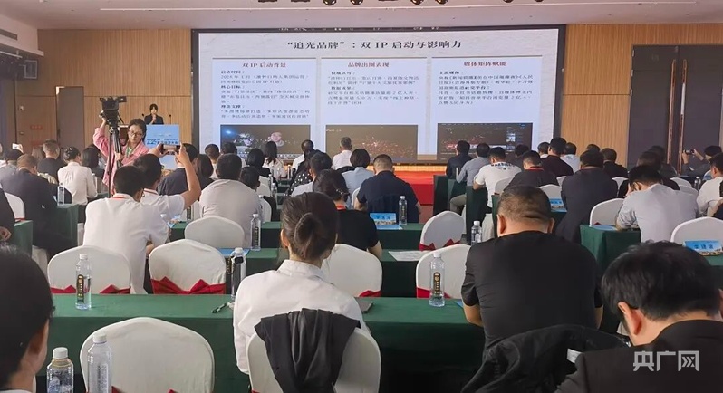 银川文旅集团亮相2025黄河旅游大会 分