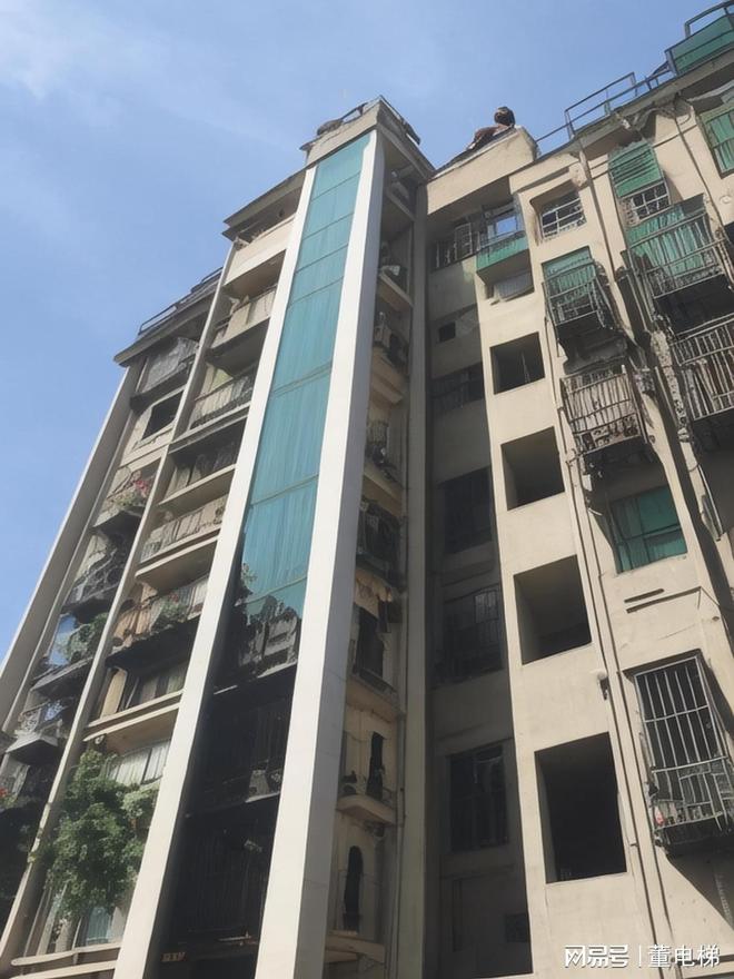 同户型加装电梯结构改造？ 砖混房成功案例